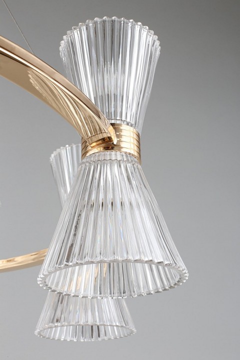 Подвесная люстра aployt elinor apl.801.03.16