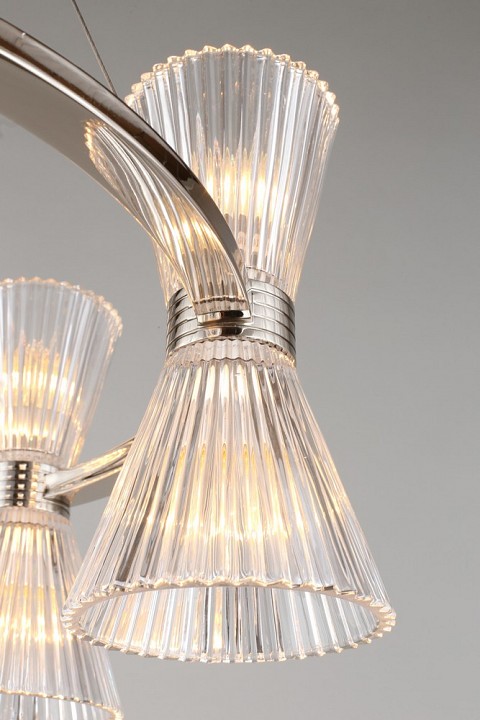 Подвесная люстра aployt elinor apl.801.13.12