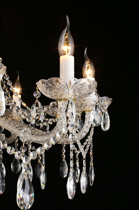 Подвесная люстра aployt anula apl.810.03.10