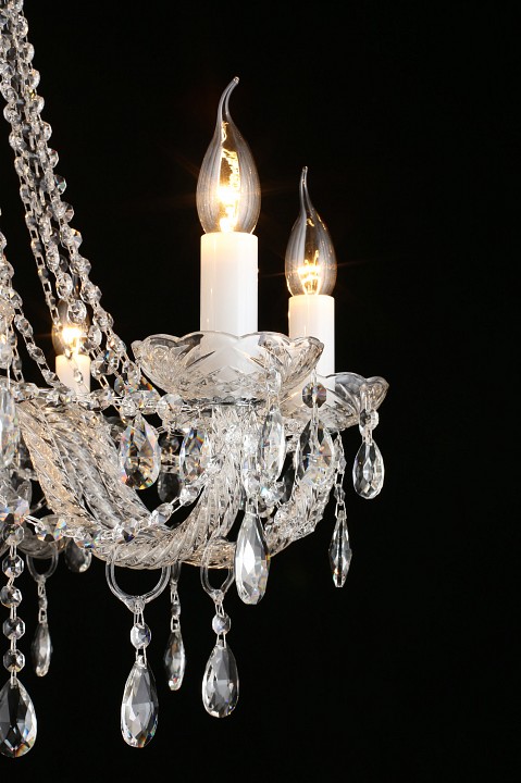 Подвесная люстра aployt marunia apl.814.03.10