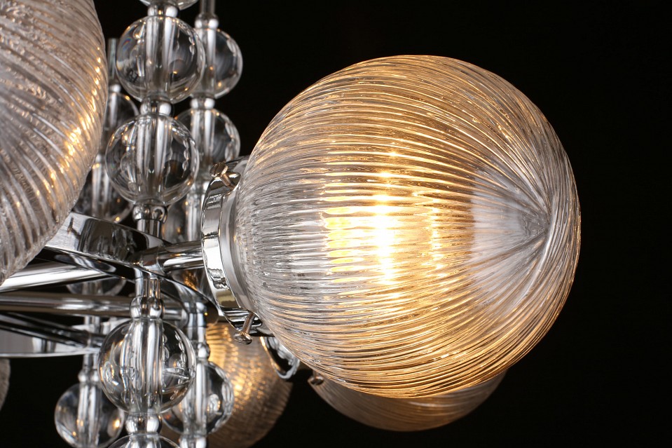 Люстра на штанге aployt melani apl.821.03.08