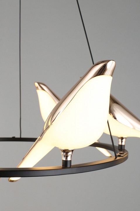 Подвесная люстра aployt astor apl.822.03.60