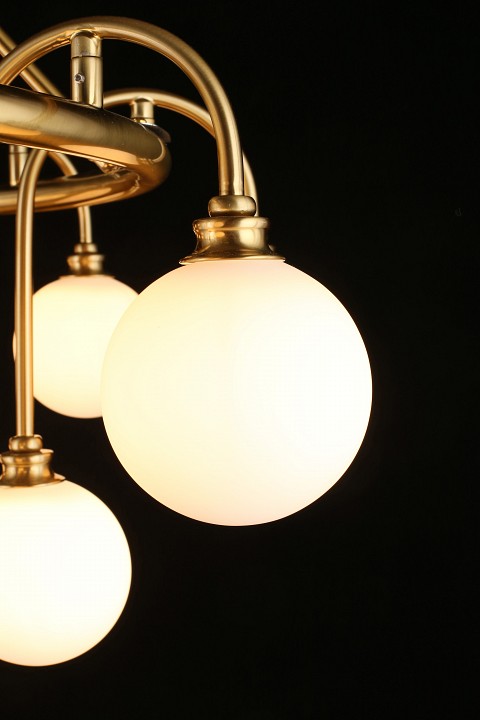 Подвесная люстра aployt eloiz apl.839.03.15