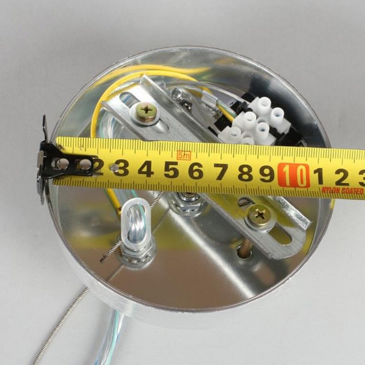 Подвесная люстра aployt paulina apl.848.13.04