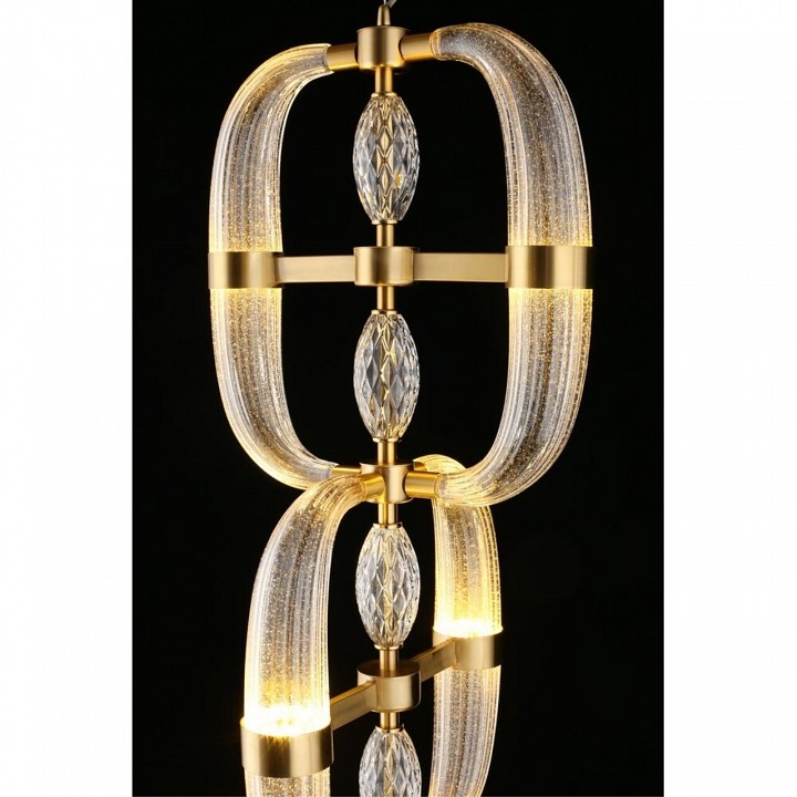 Подвесной светильник aployt aleksandra apl.857.06.60