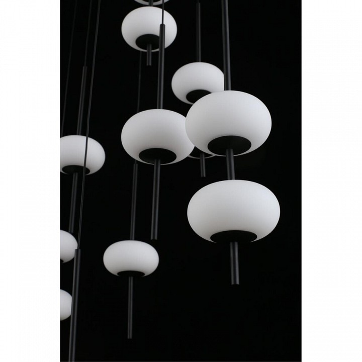 Подвесная люстра aployt celcia apl.863.03.117