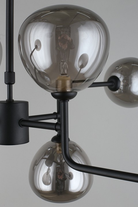 Люстра на штанге aployt roser apl.913.07.08