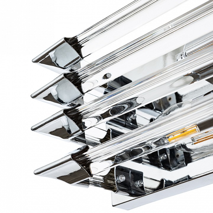 Накладной светильник arte lamp caravaggio a1059ap-2cc