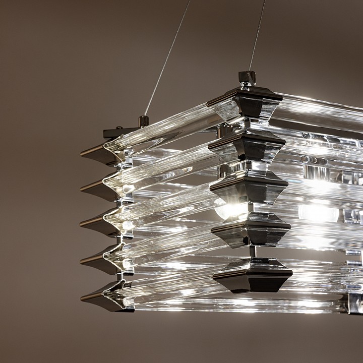 Подвесной светильник arte lamp caravaggio a1059sp-6cc