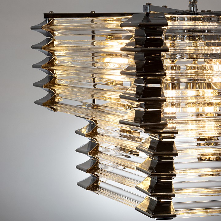 Подвесной светильник arte lamp caravaggio a1059sp-9cc
