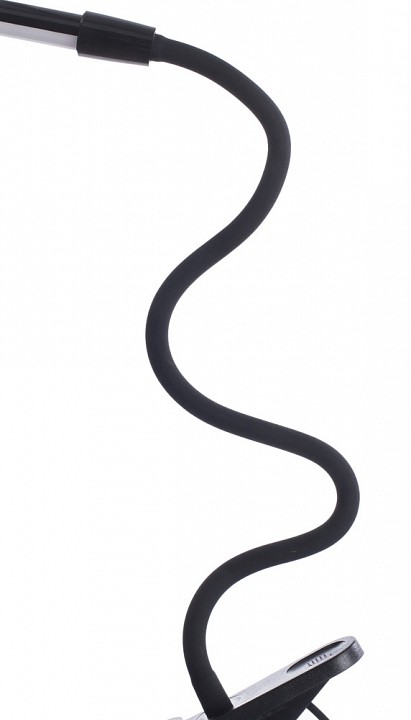 Настольная лампа офисная arte lamp conference a1106lt-1bk