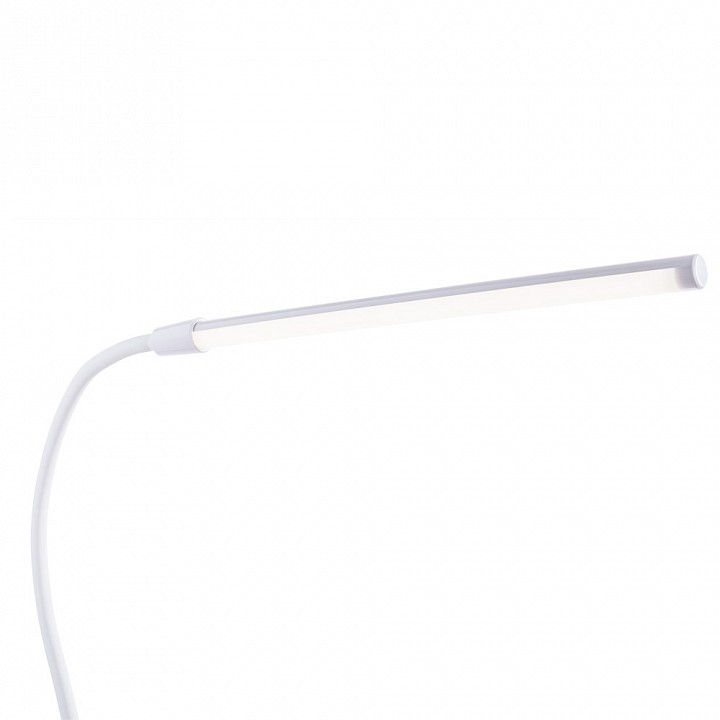 Настольная лампа офисная arte lamp conference a1106lt-1wh