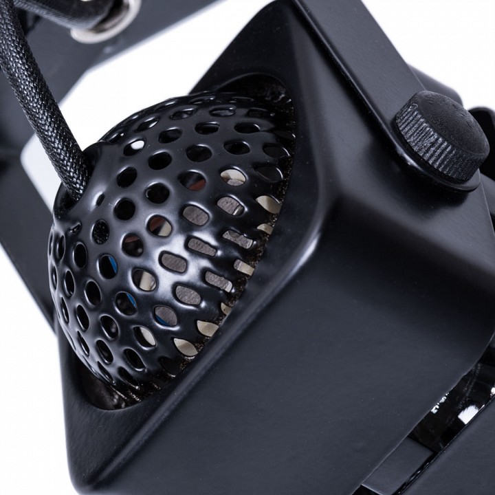 Спот arte lamp misam a1315pl-2bk