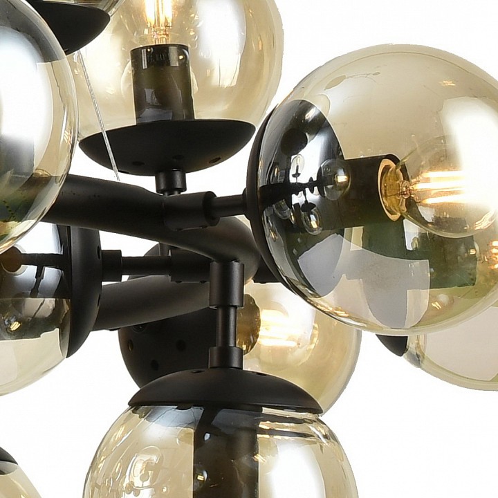 Подвесной светильник arte lamp bolla a1664sp-25bk