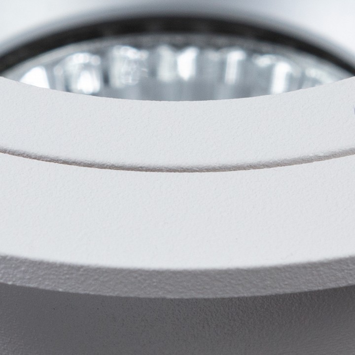 Встраиваемый светильник arte lamp alkes a2161pl-1wh
