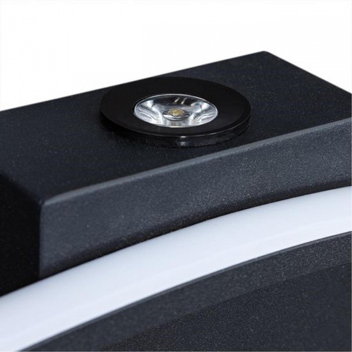 Бра arte lamp aludra a2216ap-1bk