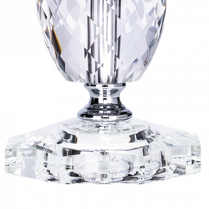 Настольная лампа декоративная arte lamp azalia a4019lt-1cc