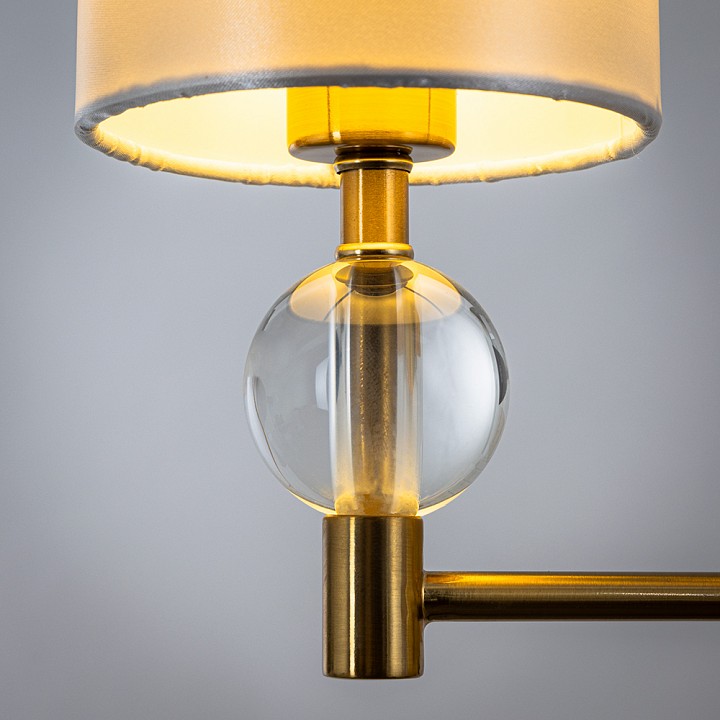 Бра arte lamp matar a4027ap-1pb