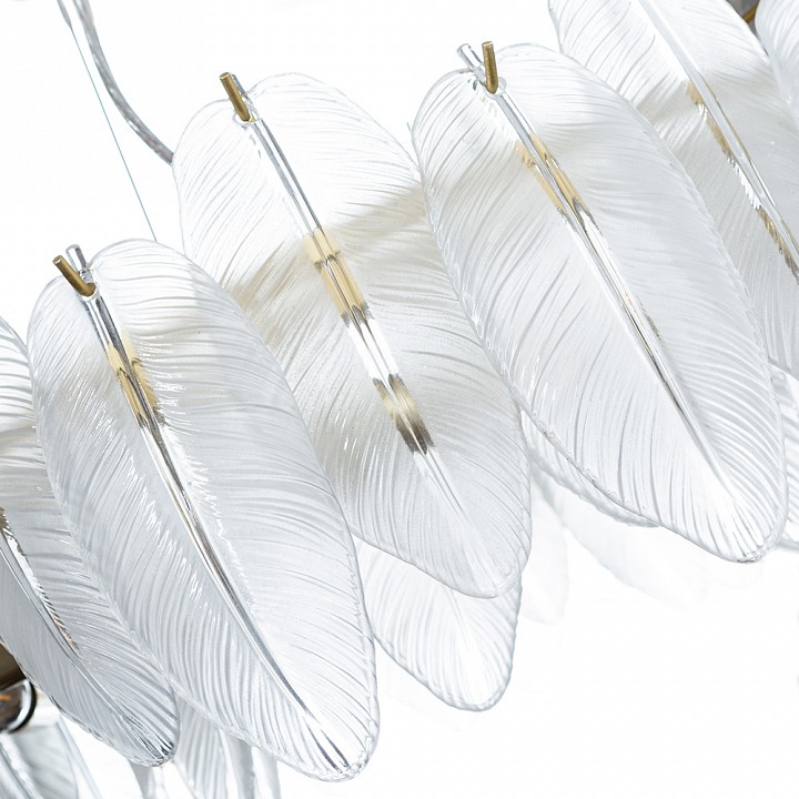 Подвесная люстра arte lamp evie a4052sp-8sg