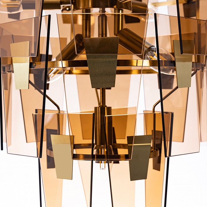 Подвесная люстра arte lamp sophia a4066lm-11pb