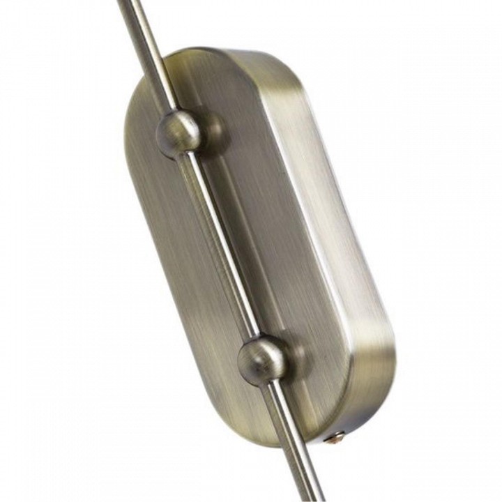 Бра arte lamp rondo a4086ap-1ab