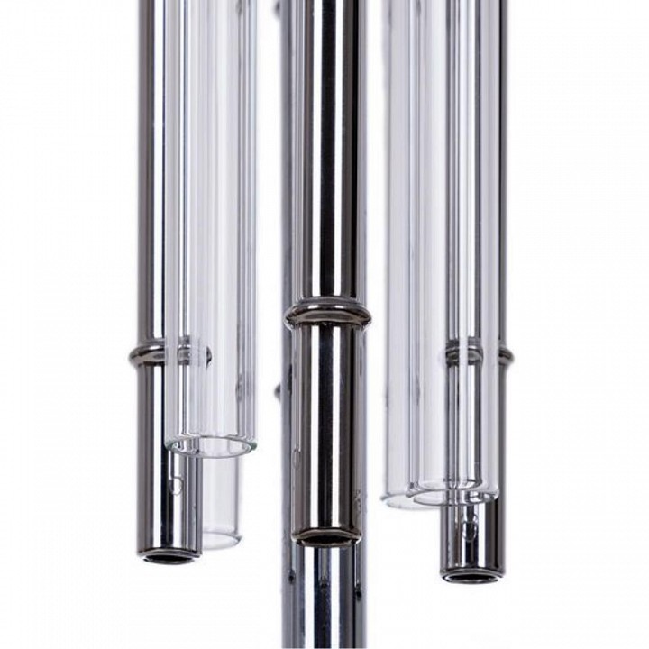 Настольная лампа декоративная arte lamp taygeta a4097lt-1cc