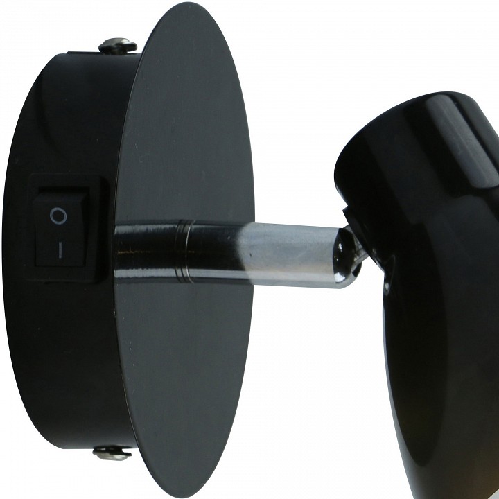 Бра arte lamp gioved a6008ap-1bk