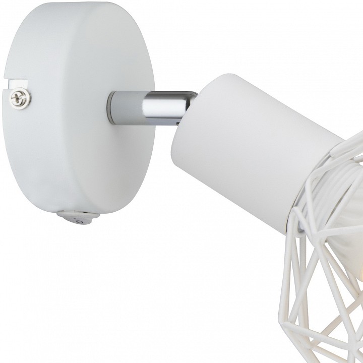 Бра arte lamp sospiro a6141ap-1wh