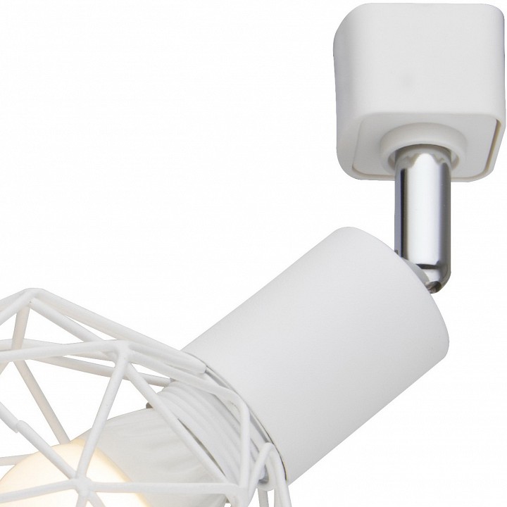 Спот arte lamp sospiro a6141pl-1wh