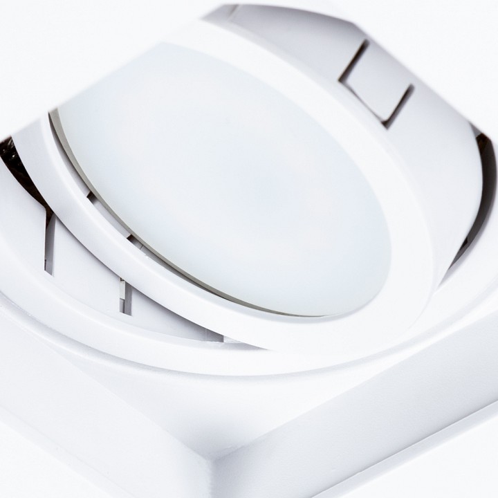 Встраиваемый светильник arte lamp simplex a6662pl-1wh