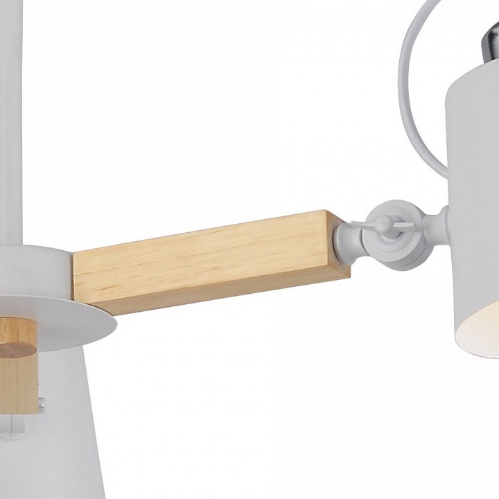 Люстра на штанге arte lamp oscar a7141pl-3wh