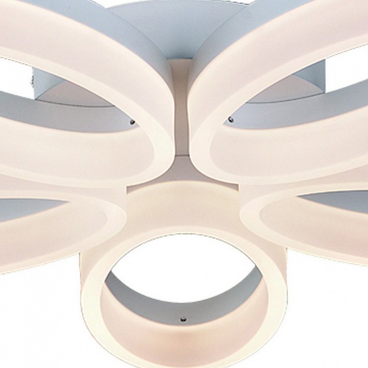 Потолочная люстра arte lamp nastro a9227pl-5wh