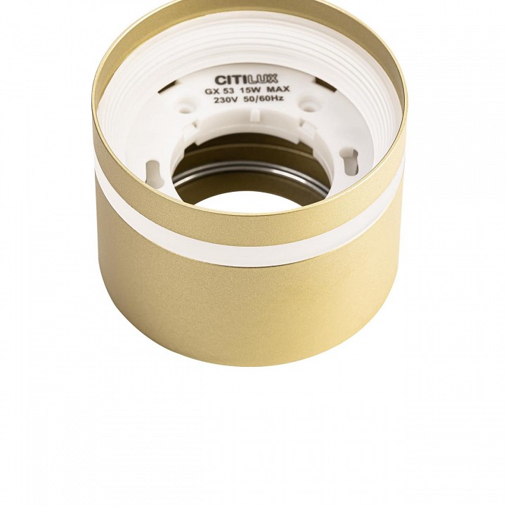 Накладной светильник citilux hardy cl002c12