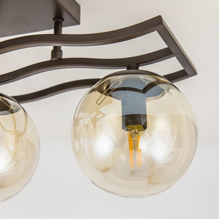 Потолочная люстра citilux бриз cl106265