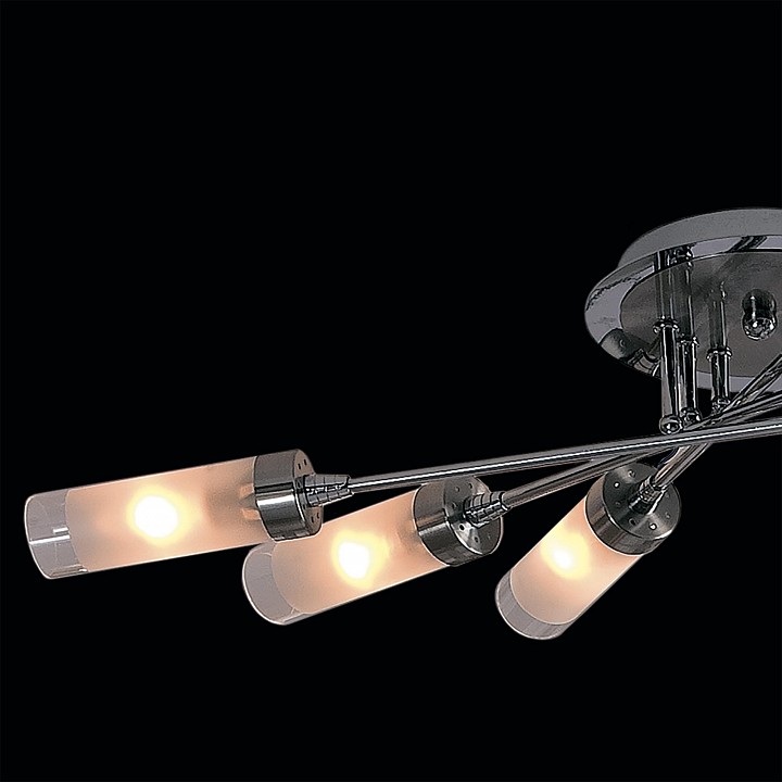 Люстра на штанге citilux хеликс cl109161