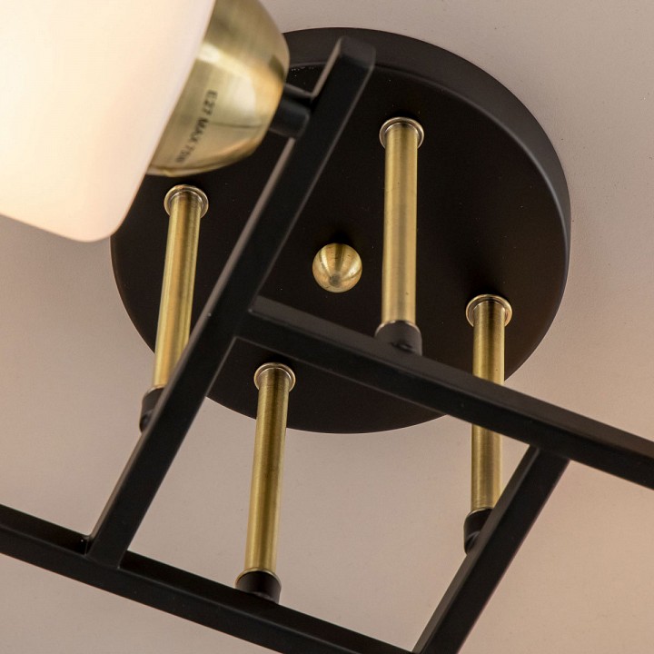 Потолочная люстра citilux генри cl130265