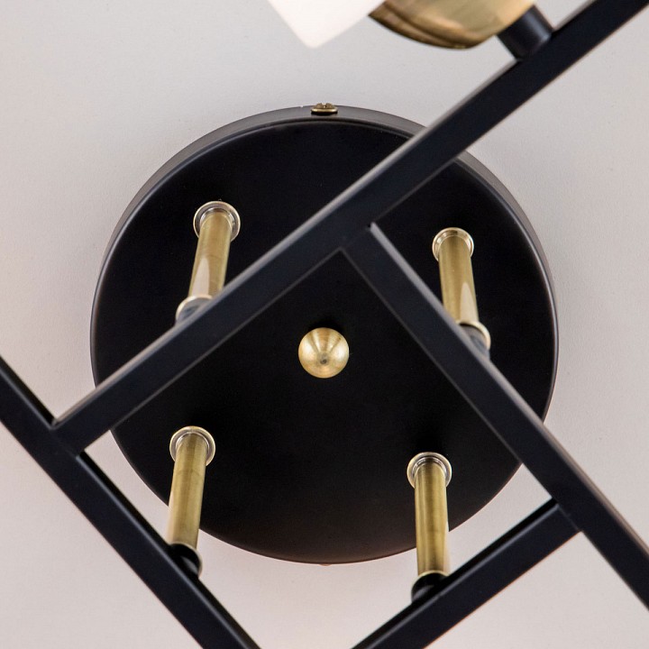 Потолочная люстра citilux генри cl130285