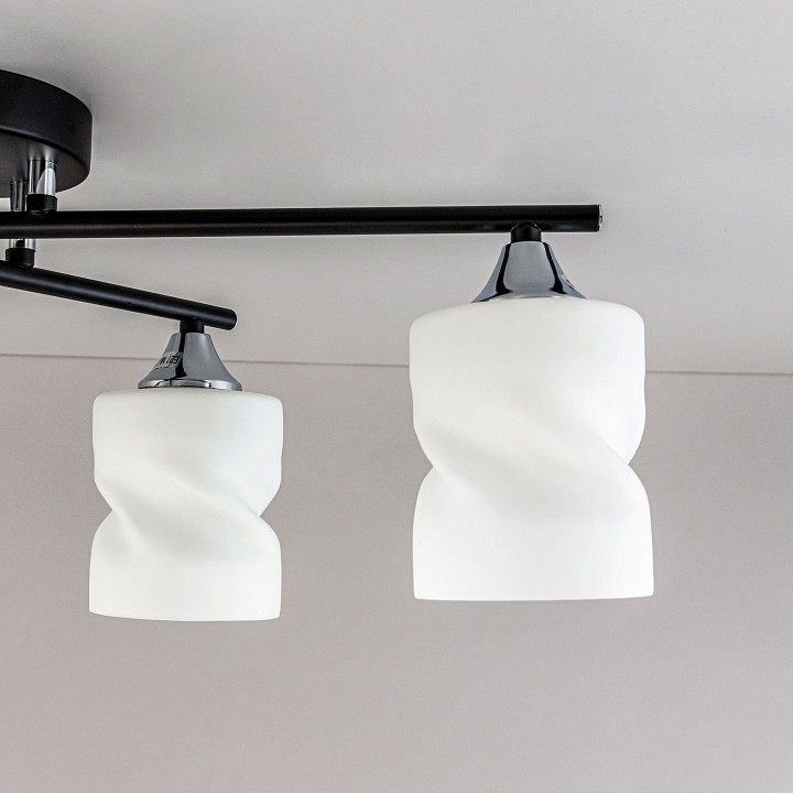 Потолочная люстра citilux нильс cl132145