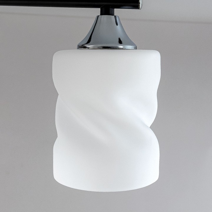 Потолочная люстра citilux нильс cl132165