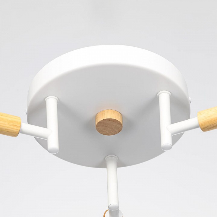 Потолочная люстра citilux tika cl133130