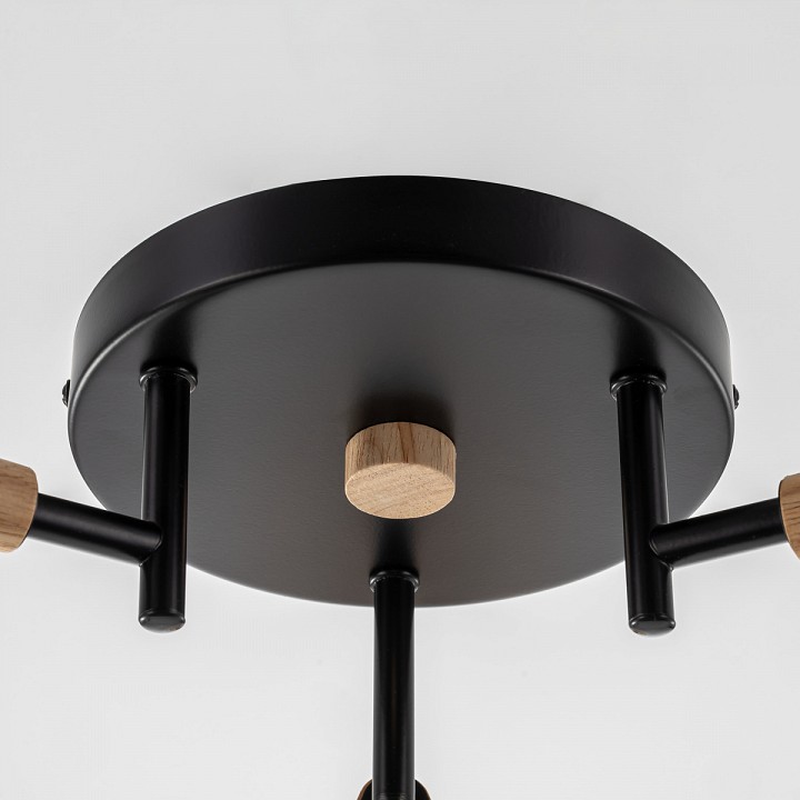 Потолочная люстра citilux tika cl133131