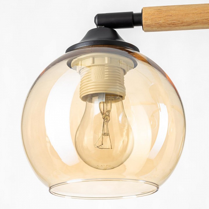 Потолочная люстра citilux tika cl133151