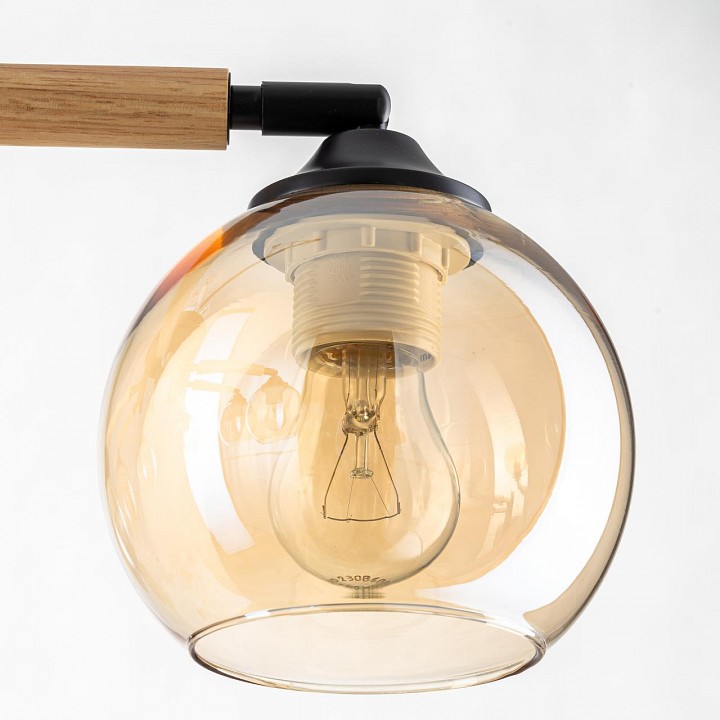 Потолочная люстра citilux tika cl133171