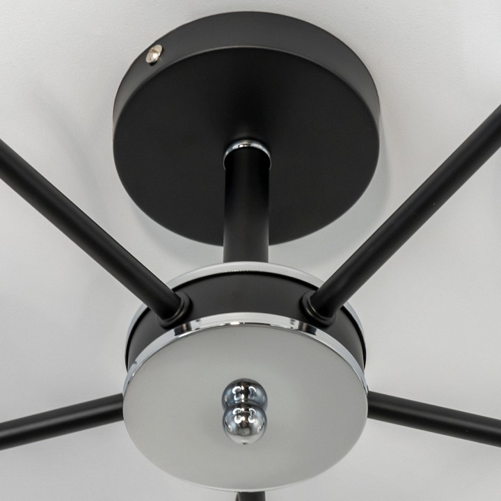 Люстра на штанге citilux стивен cl141251