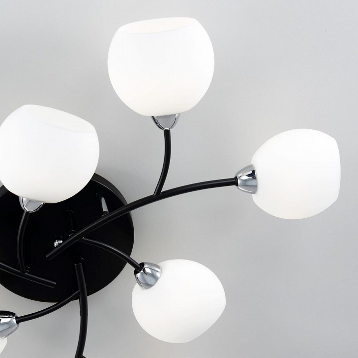 Потолочная люстра citilux флорида cl148195