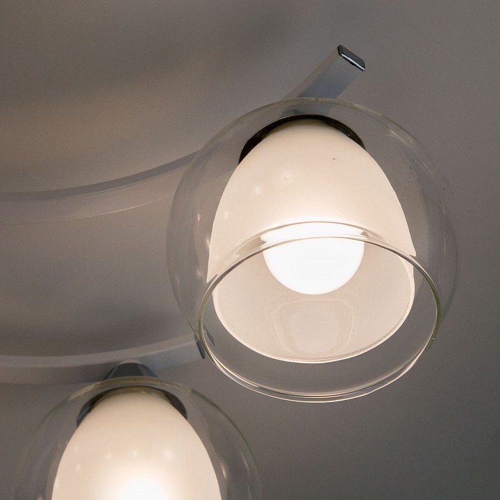 Потолочная люстра citilux кристи cl152180