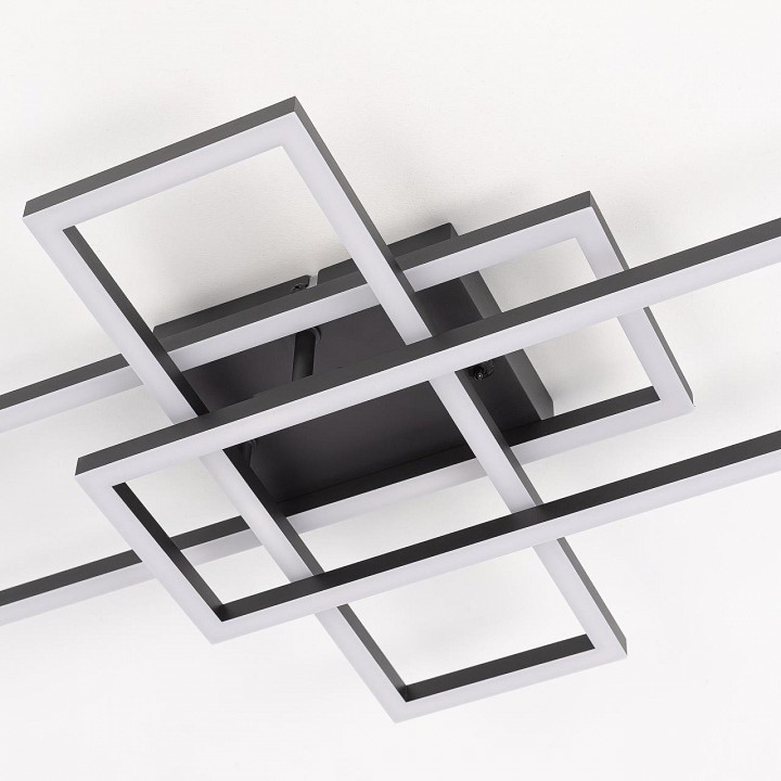 Потолочная люстра citilux kubit cl201131