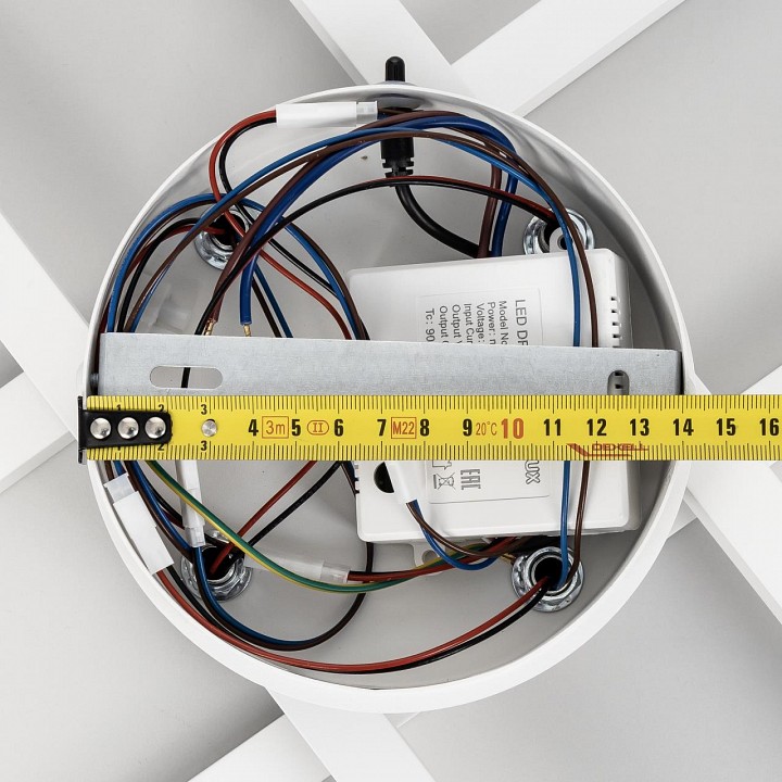 Потолочная люстра citilux стиг cl203140