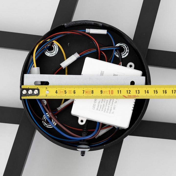 Потолочная люстра citilux стиг cl203141