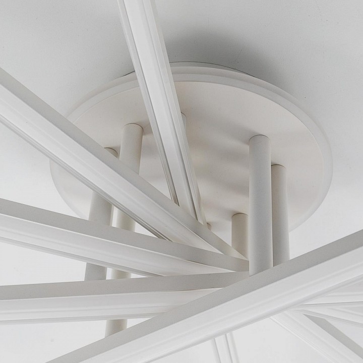 Потолочная люстра citilux trent cl203650